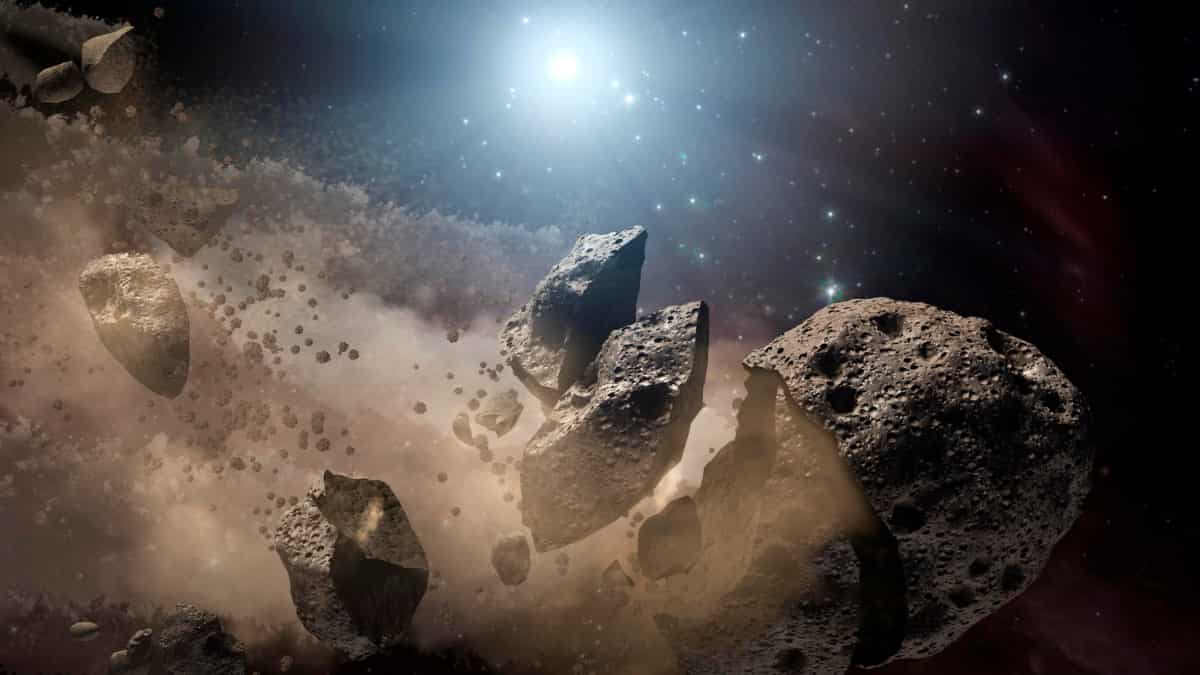 Asteroid 2024 NF hurtling towards Earth will come extremely close on this date - Science News