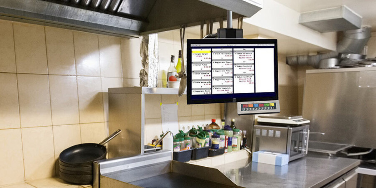 Impressive Growth: Kitchen Display System Market to Surge from USD 114.1 Billion in 2024 to USD 260.4 Billion by 2032