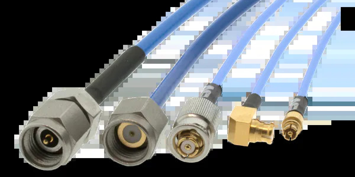 RF Microwave Cable Market to Grow from USD 33.52 Billion in 2024 to USD 47.76 Billion by 2032, with a CAGR of 4.53%