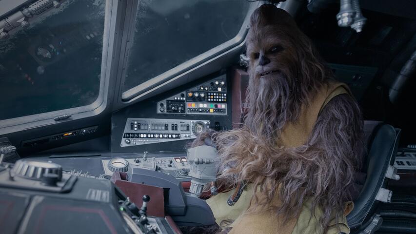 The Acolyte 1x07 Choice - Trakt