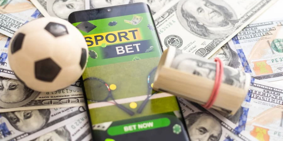 Discover the Ultimate Sports Gambling Site