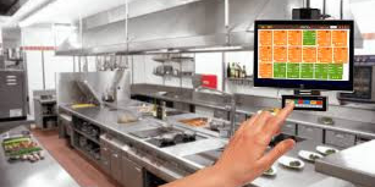 Kitchen Display System Market Size and Share Analysis: A Deep Dive into 2024-2032