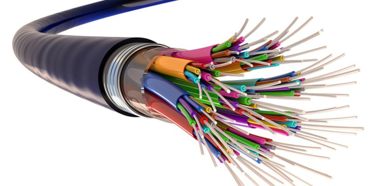 Fiber Optic Cable Market Outlook: Projected Growth from USD 12.5 Billion in 2022 to USD 30.5 Billion by 2030