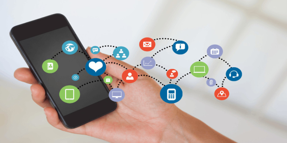 Growth Outlook for the Enterprise Mobile Application Development Platform Market: From USD 14.98 Billion in 2024 to USD 