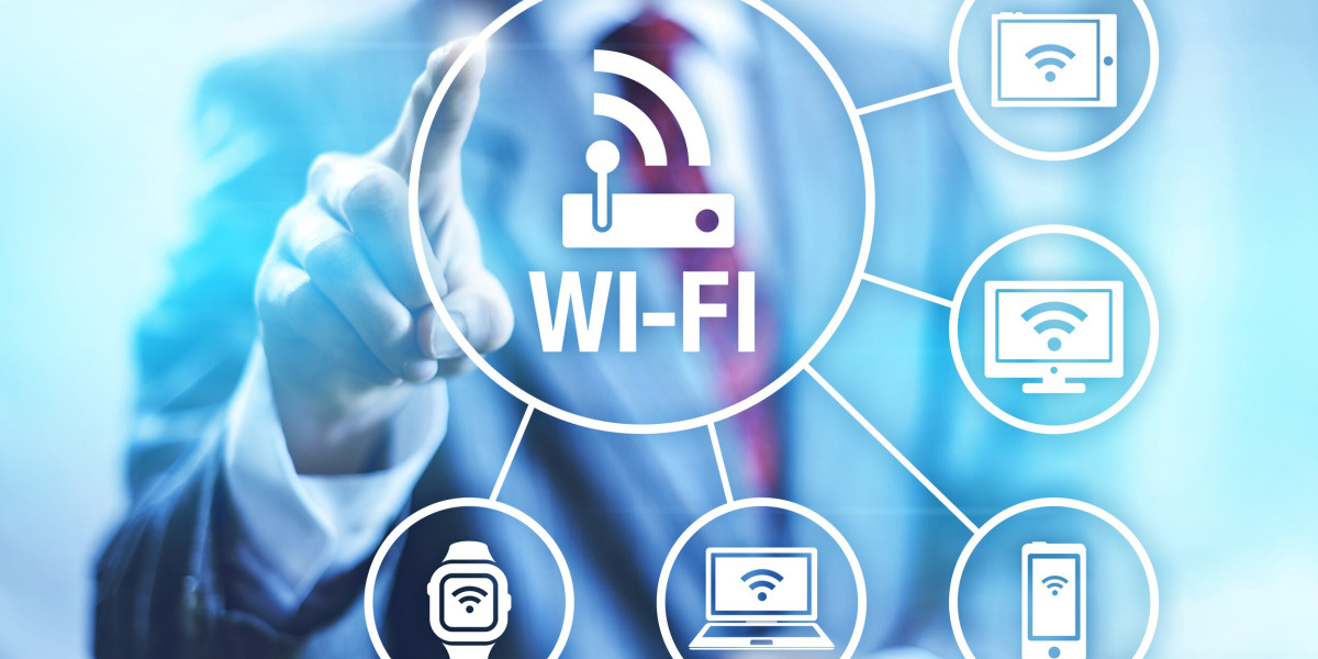 Rising Demand Drives Wi-Fi as a Service Market Growth to USD 15.07 Billion by 2032