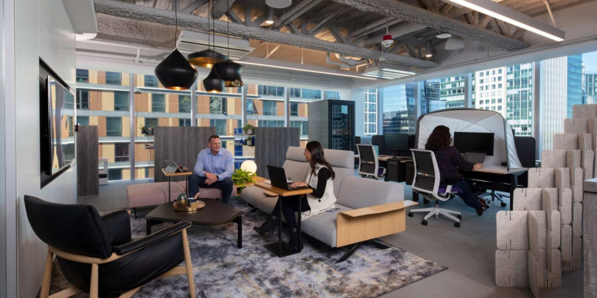 Workplace Transformation Market to Expand Rapidly with a 17.03% CAGR, Reaching USD 22.7 Billion by 2032