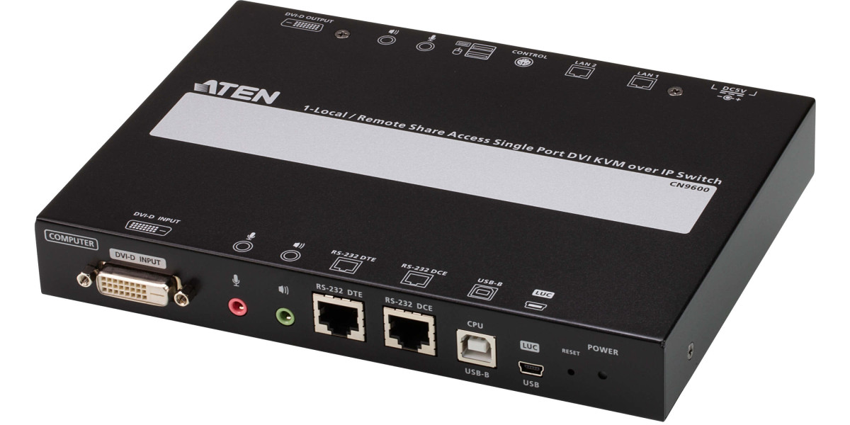 KVM Control Platform Market Forecast: USD 4.89 Billion in 2024 to USD 13.5 Billion by 2032, Driven by a 13.54% CAGR