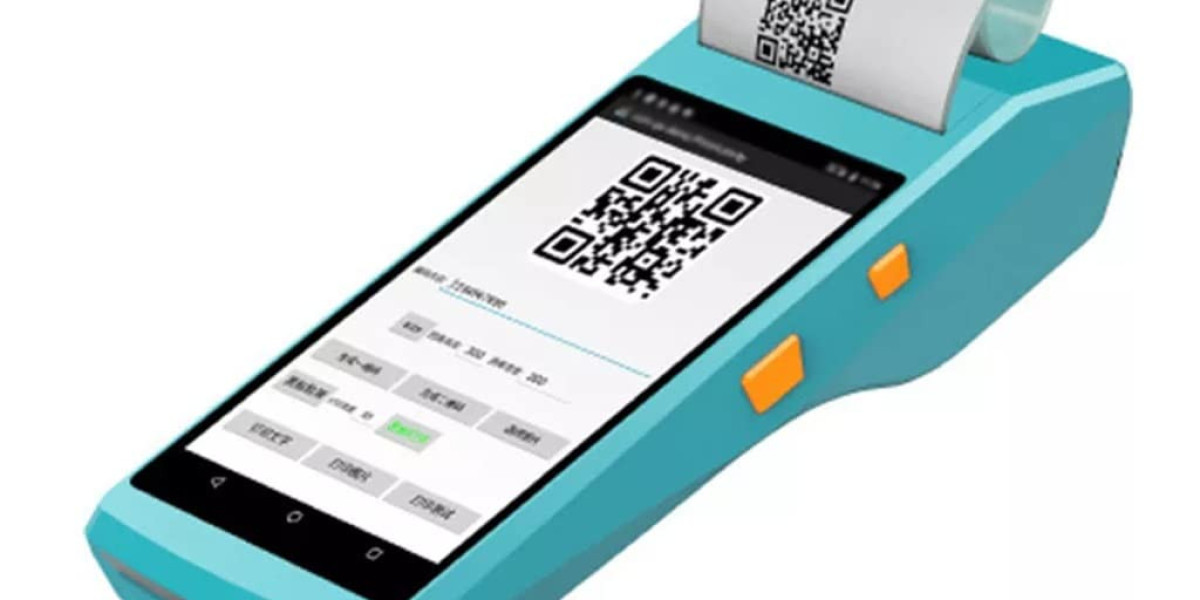 Commercial Handheld Terminal Market Forecast: USD 15.91 Billion in 2024 to USD 26.66 Billion by 2032