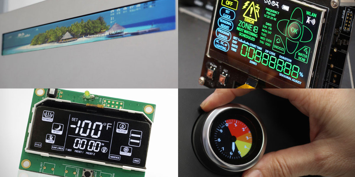 Monochrome Display Market to Reach USD 34.09 Billion by 2032, Growing at a 10.86% CAGR