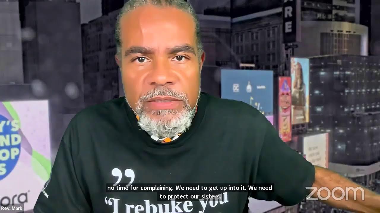 A Critical Conversation 3: A Conversation with Black Men - Project 2025, Election 2024, and Othe… - YouTube