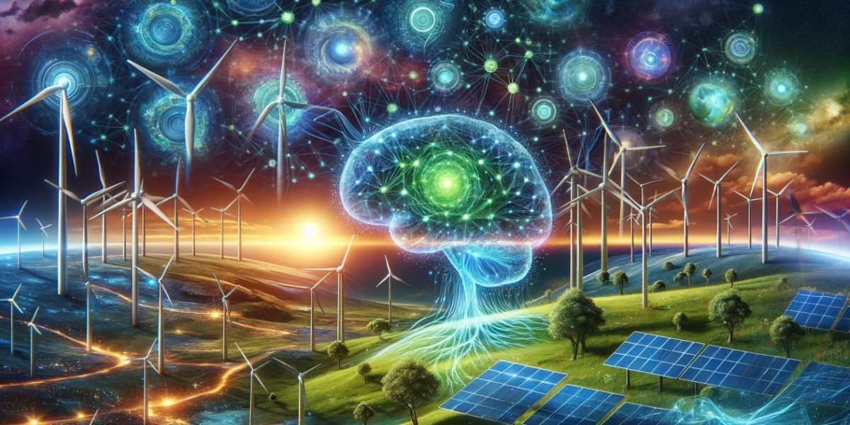 Explosive Growth in Generative AI for Energy: Market Forecast to Reach USD 5.35 Billion by 2032