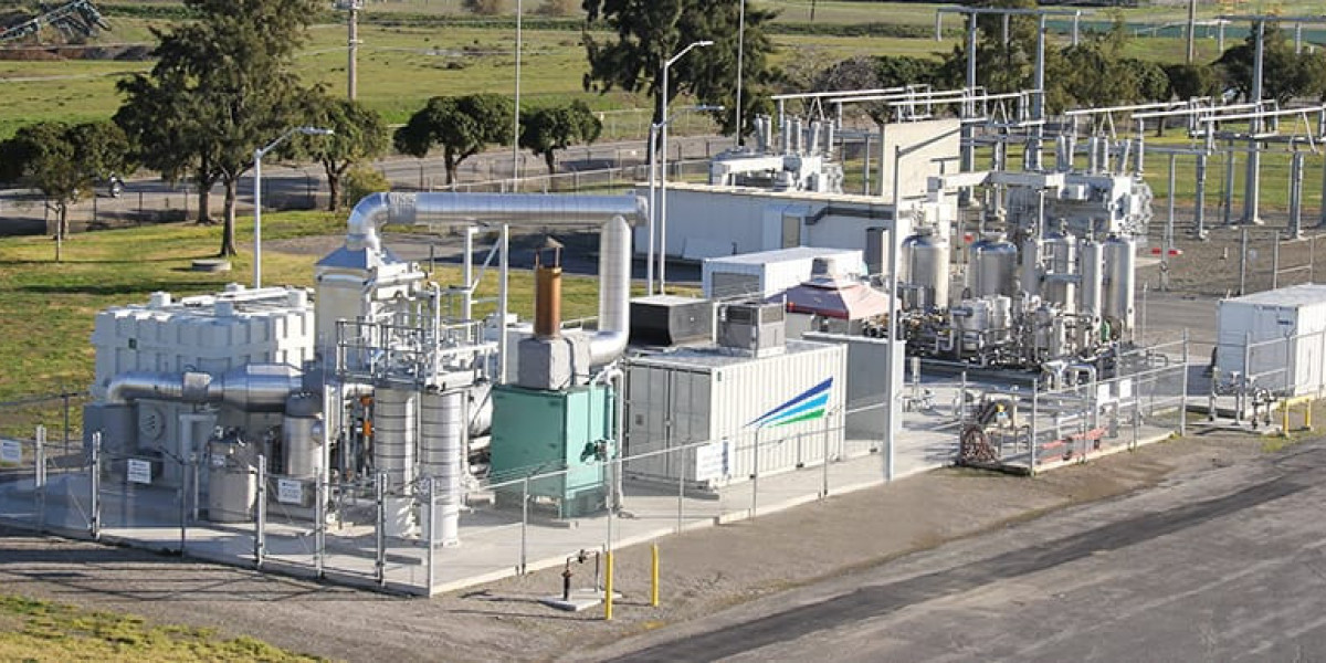 Rapid Growth Expected in Fuel Cell Power Generation Systems Market: Forecast to Climb from USD 9.07 Billion in 2024 to U