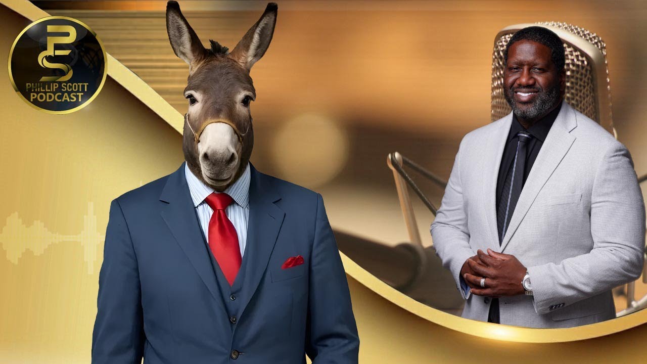 Democrats Dismiss 14M Voters By Selecting VP Kamala Harris As Their Nominee - YouTube