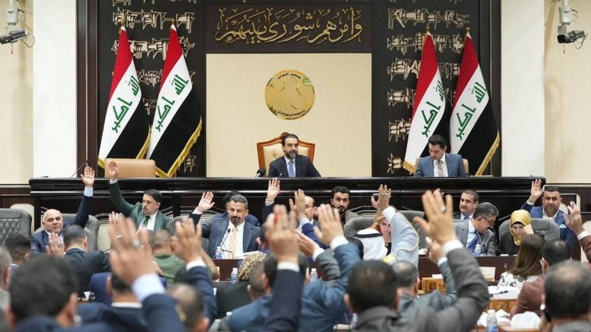 Iraq introduces 'barbaric bill' to lower marriage age for girls to 9, legalising pedophilia: Report - BusinessToday