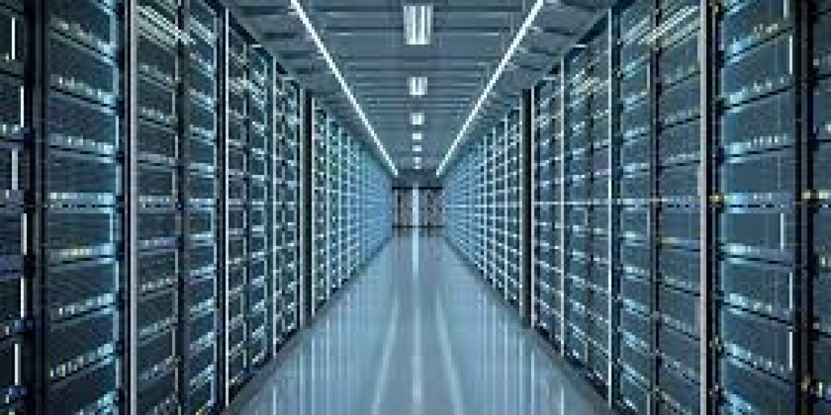 Data Center Infrastructure Market Set for Robust Growth, Projected to Hit USD 549.99 Billion by 2032