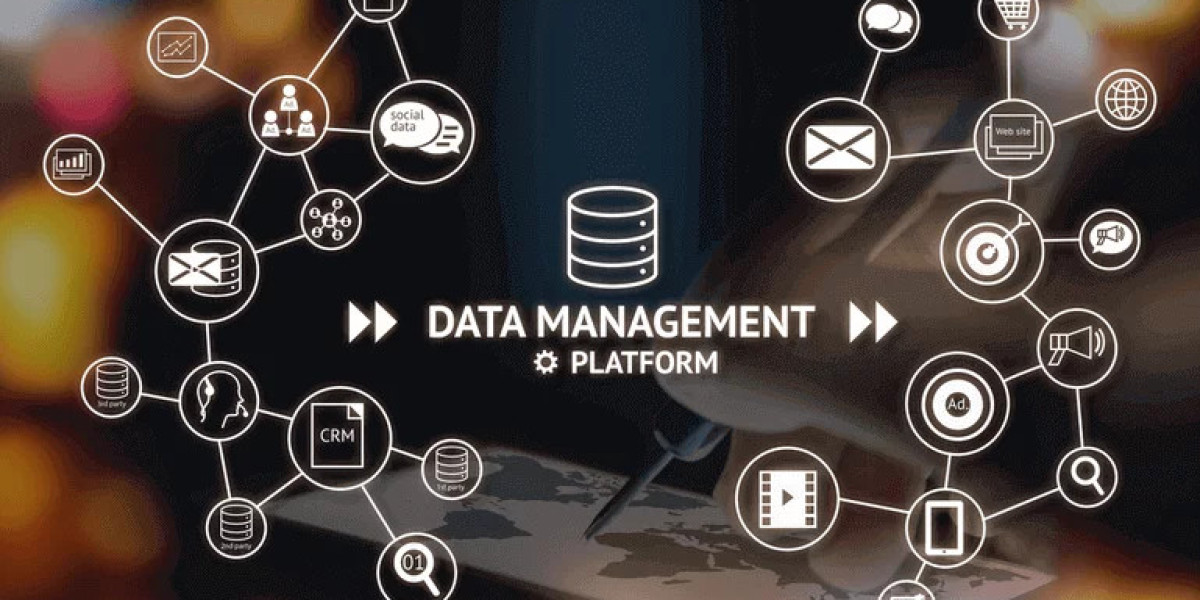 Data Management Platform Market: Projected Growth from USD 3.4 Billion in 2024 to USD 9.4 Billion by 2032, with a CAGR o