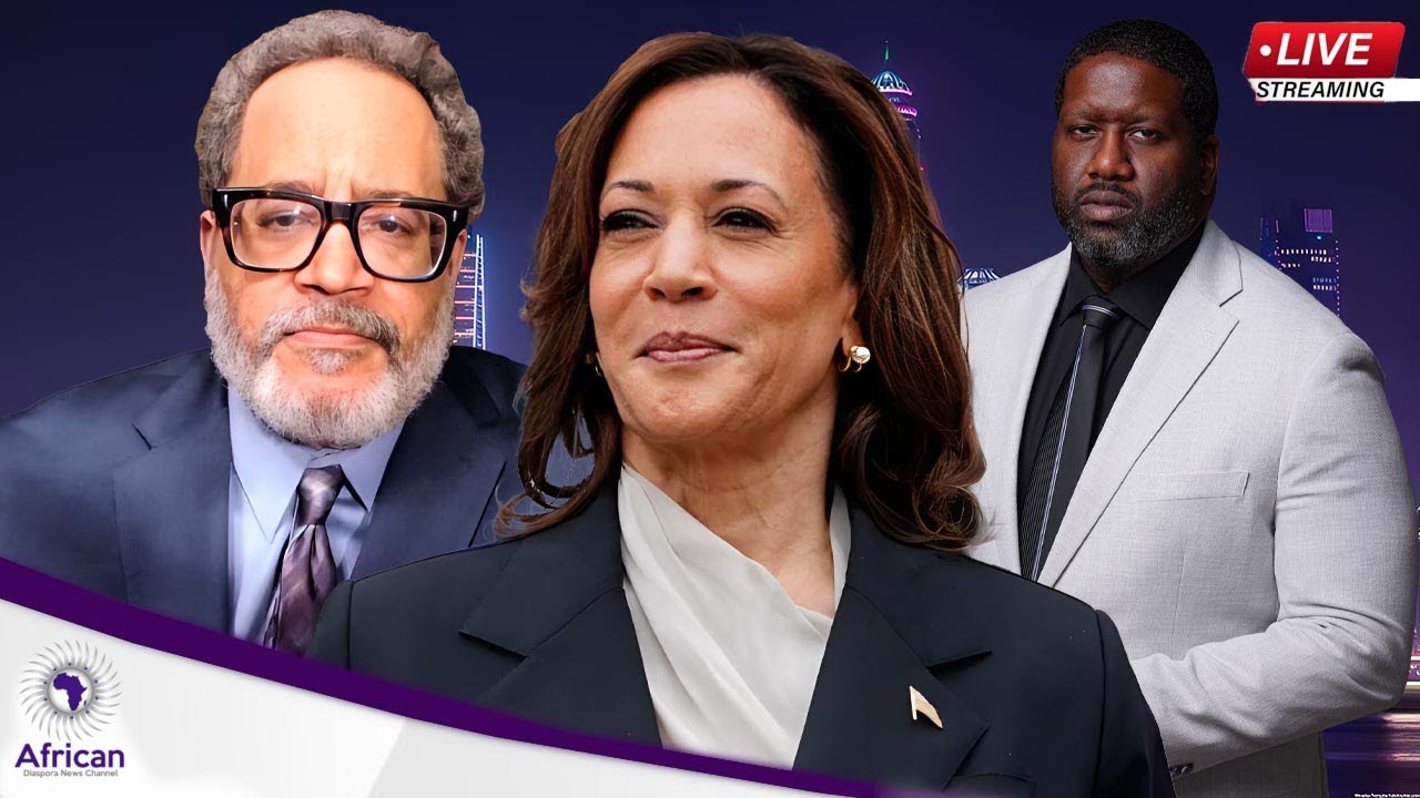 Dr. Michael Eric Dyson Is A Prime Example Why Straight Laced Alpha Black Men Left The Democrats - YouTube