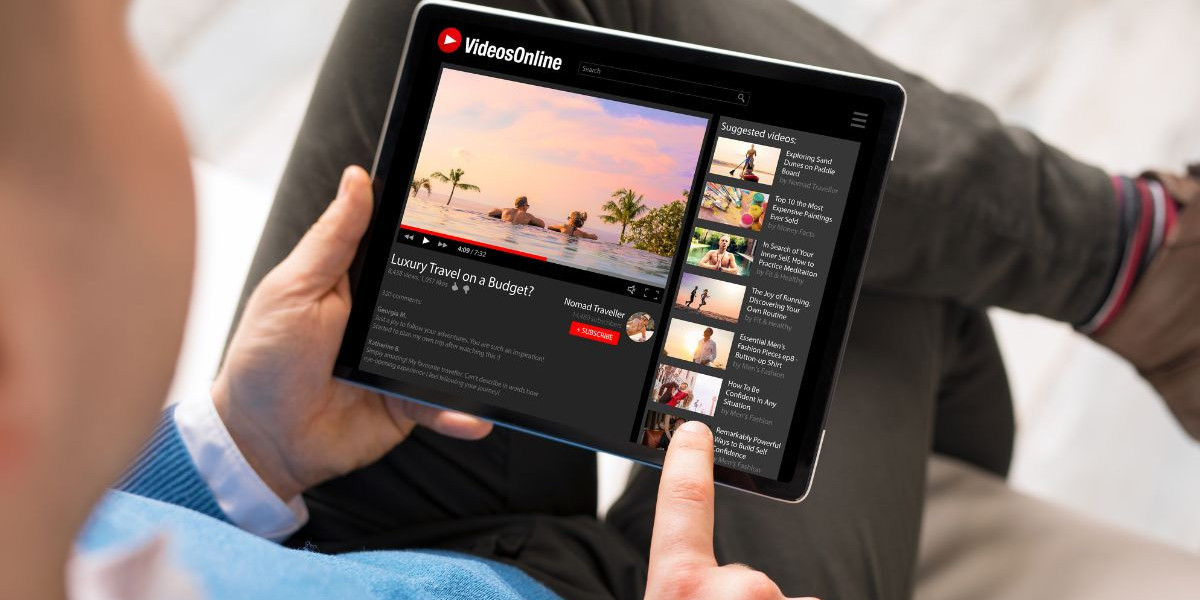 Las Mejores Plataformas de Vídeo en Línea: Análisis del Mercado