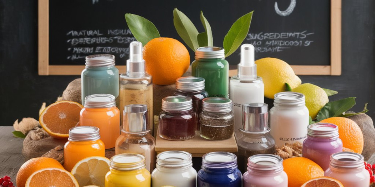 Benefits of Using Eco-Cosmetics for Sensitive Skin