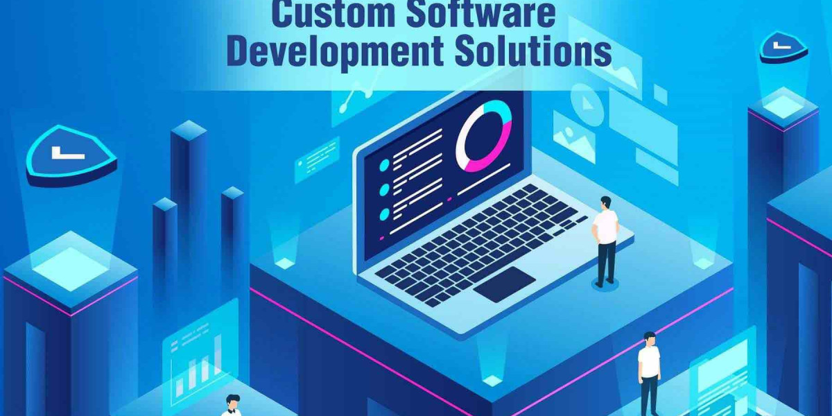Custom Software Development End Use Market to Expand from USD 33.3 Billion in 2023 to USD 185.1 Billion by 2032, Achievi