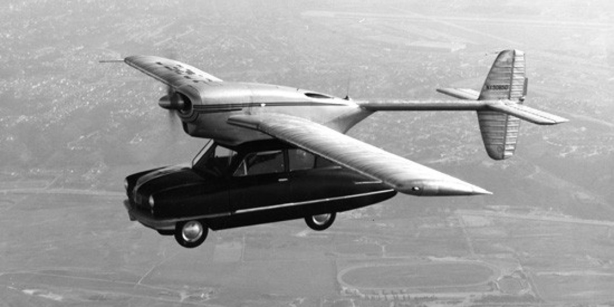 Roadable Aircraft Market To Register A Healthy CAGR For The Forecast Period 2032