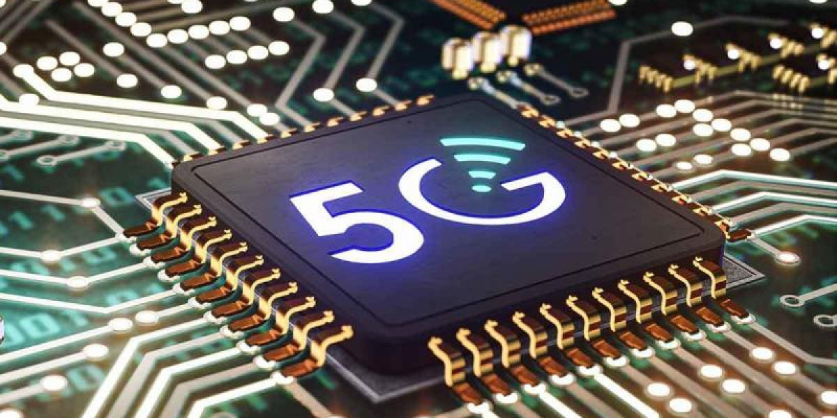 5G Baseband Chip Market Report Offers Intelligence And Forecast Till 2032