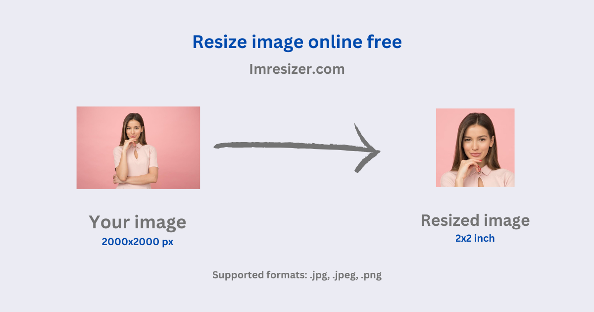 Resize image to 16x16 online free | imResizer