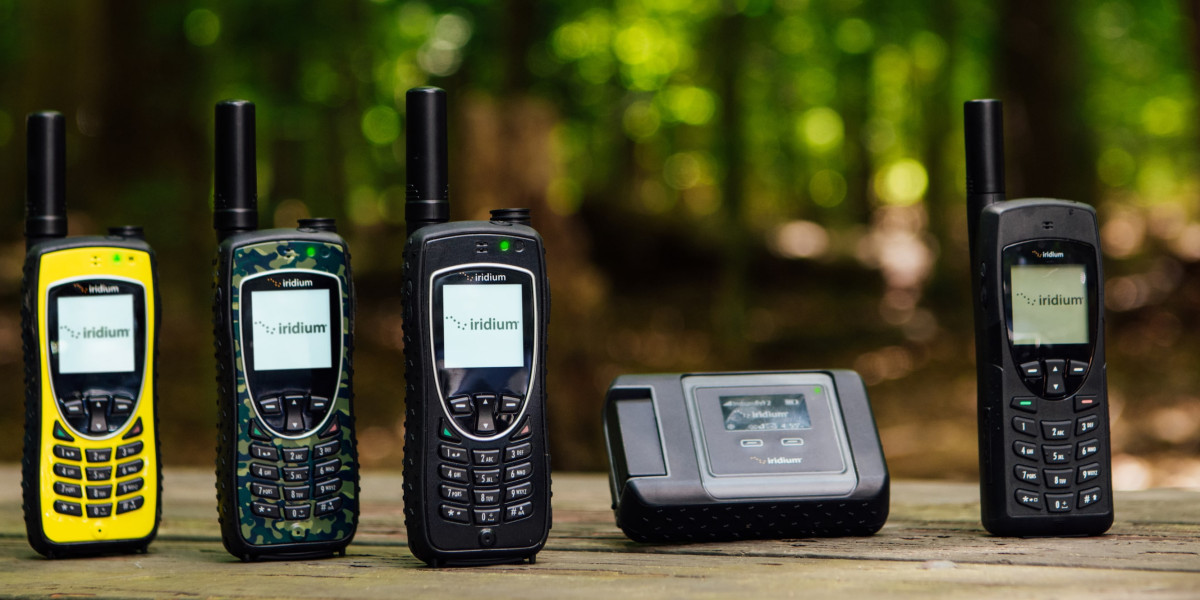 Handheld Satellite Phones Market: Projected Growth from USD 101.28 Billion to USD 109.38 Billion by 2032
