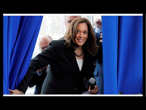 VOTE FOR KAMALA HARRIS BECAUSE YOUR MOTHER IS BLACK! - YouTube