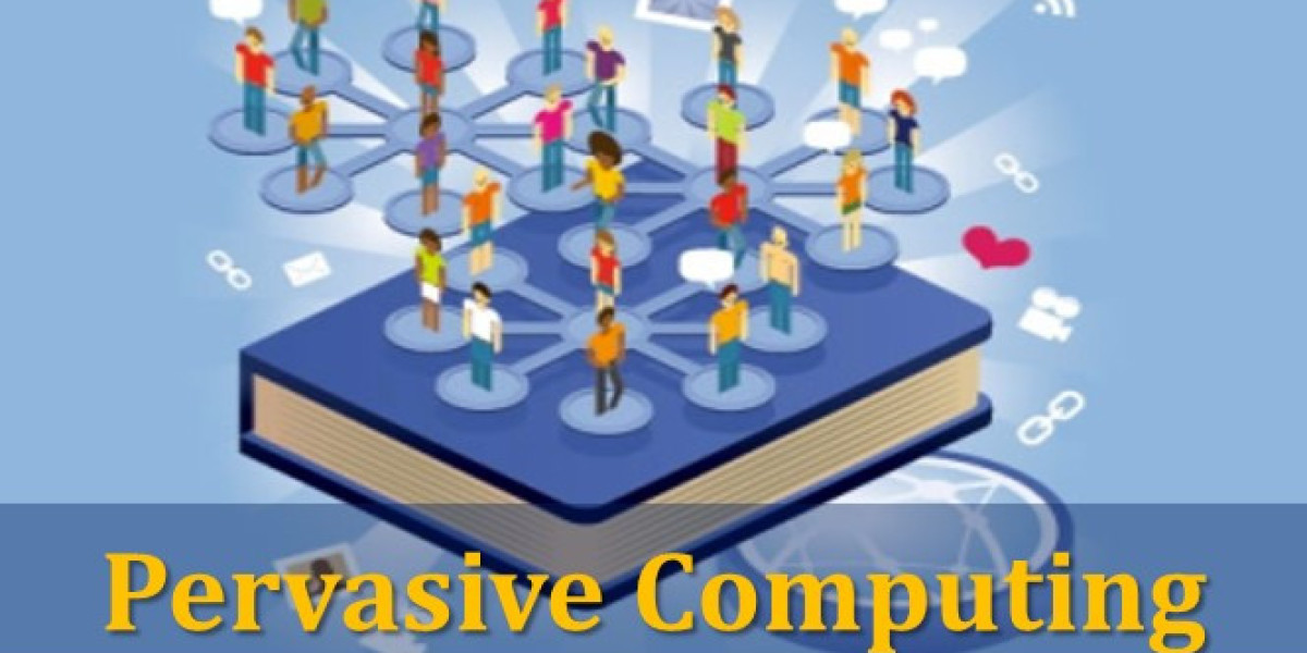 Pervasive Computing Technology Market Growth Accelerates with 22.35% CAGR, Reaching $2.31 Billion by 2030