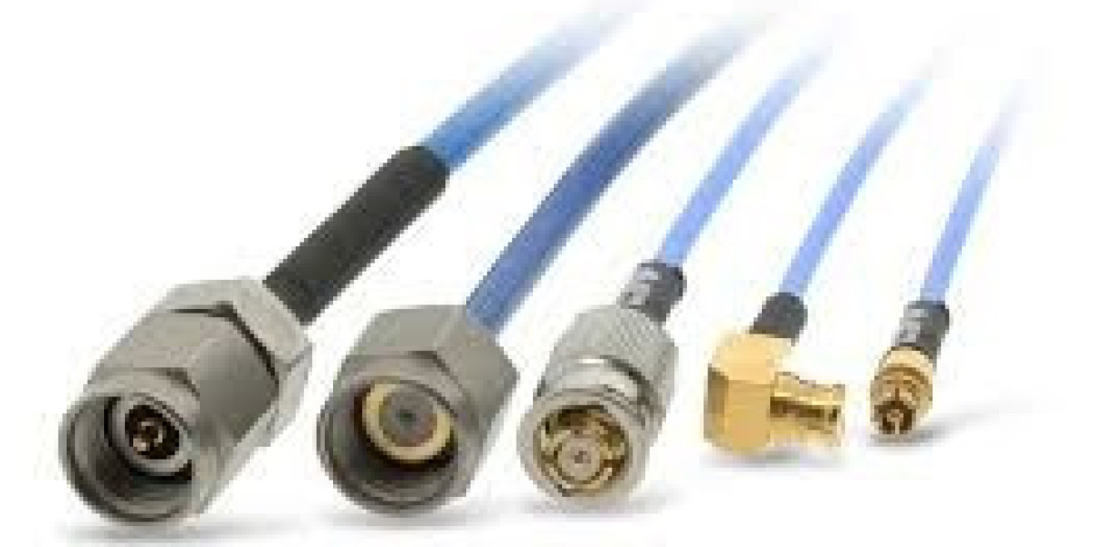 RF Microwave Cable Market to Grow from $33.52 Billion in 2024 to $47.76 Billion by 2032