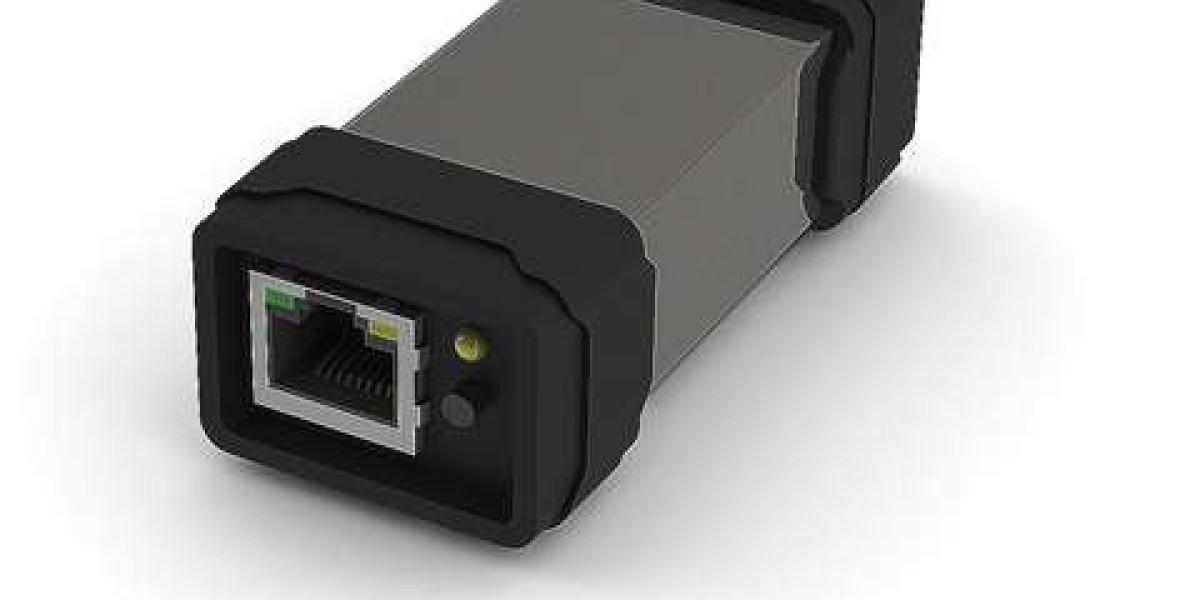 Serial Ethernet Converter Market Expected to Reach $4.4 Billion by 2032, Up from $2.71 Billion in 2024