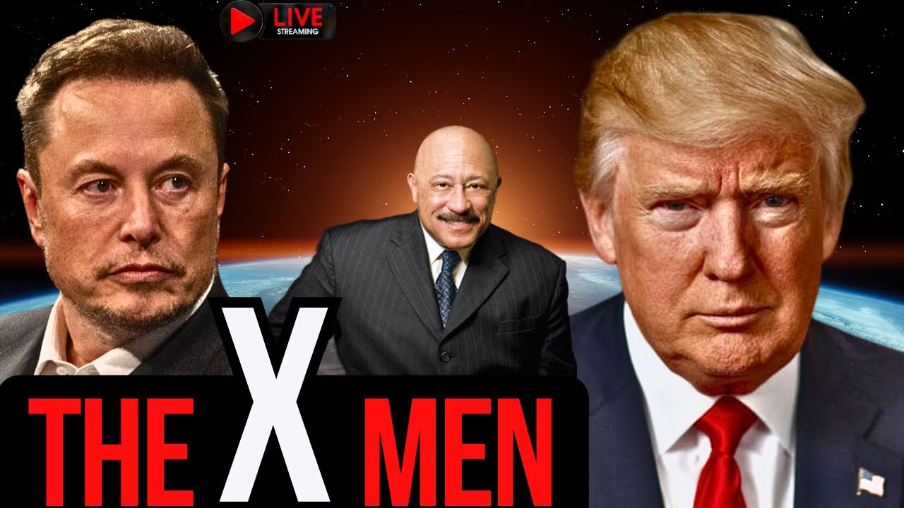 LIVE: Elon Musk Interviews Trump For The First Time - YouTube