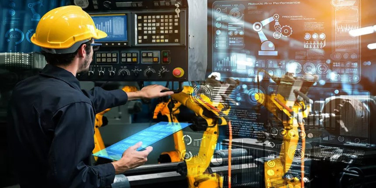 Forecasting the Future of AI in Manufacturing: Market Set to Grow to USD 24.3 Billion by 2030