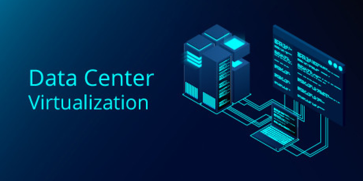 Data Center Virtualization Market Set for 15.15% CAGR Growth, Projected to Hit USD 20.49 Billion by 2032