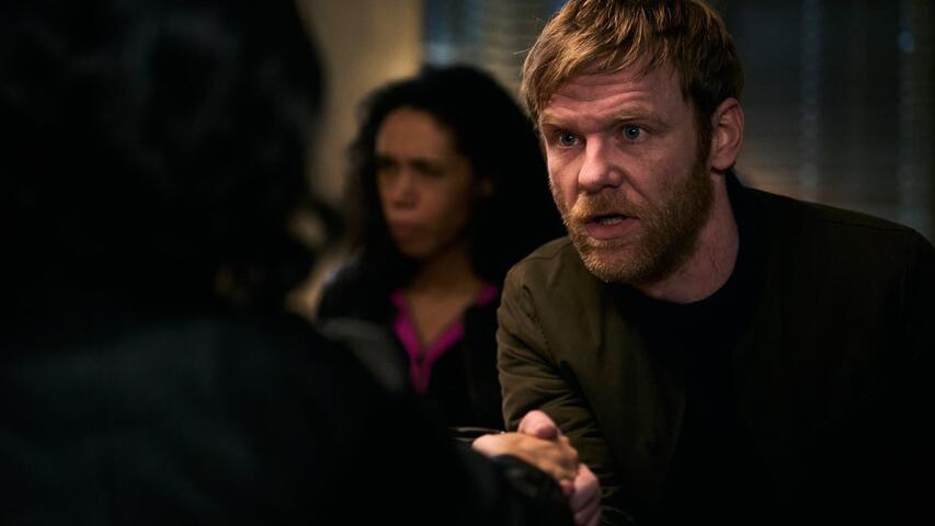 The Lazarus Project 2x08 Episode 8 - Trakt