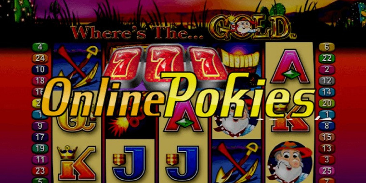The Best Online Pokies in Australia: Your Ultimate Guide