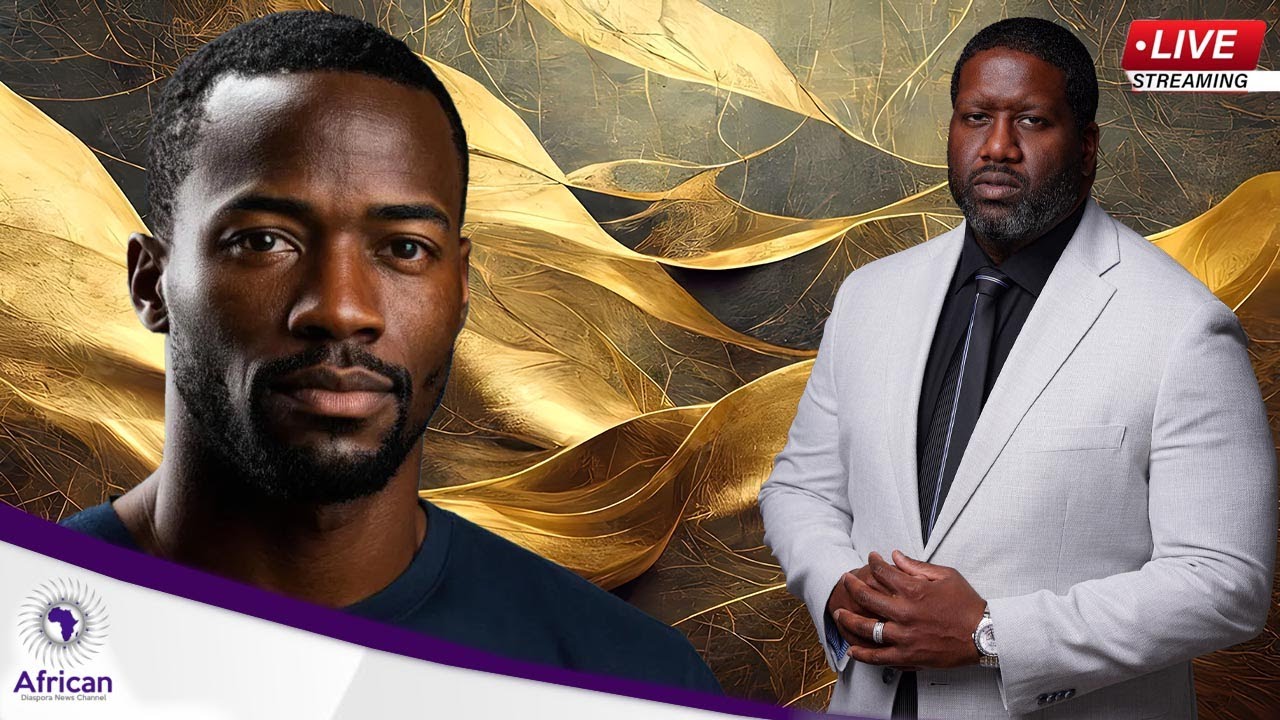 Straight Laced Black Men Know Theres No Place For Us In The Democrat Party - YouTube