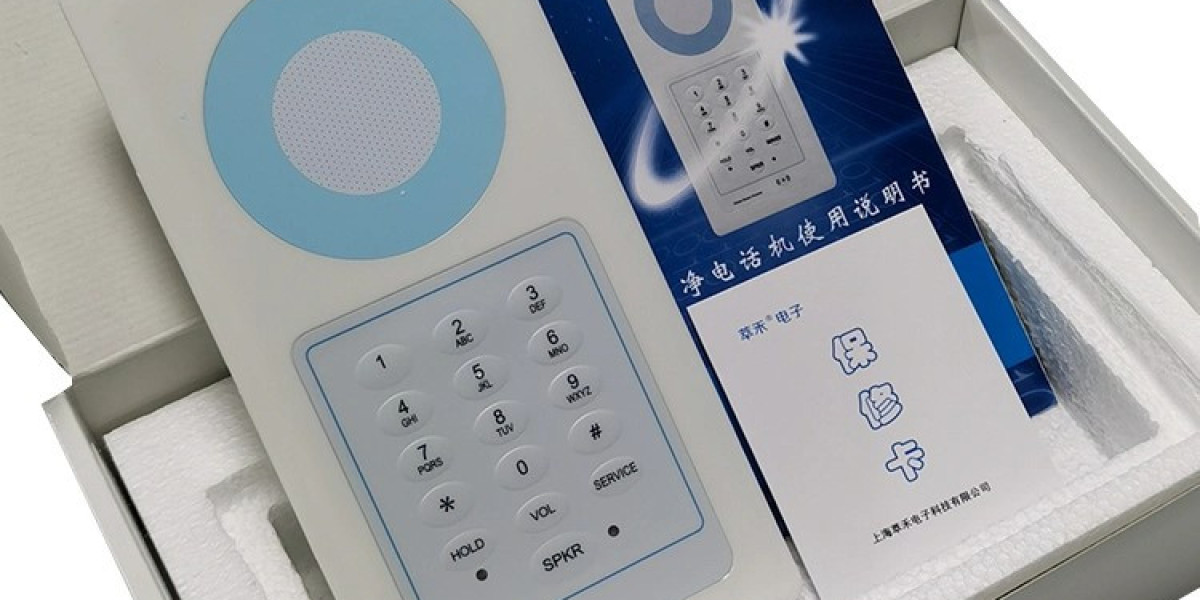 Cleanroom Intercom Industry Growth: USD 6.41 Billion in 2024 to USD 10.59 Billion by 2032, CAGR of 6.48%