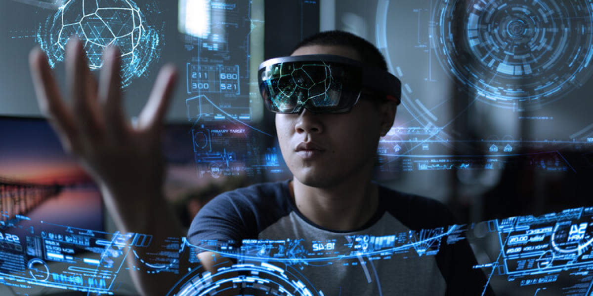 Augmented Reality and Virtual Reality Market Outlook: USD 369.765 Billion by 2032, Accelerating at a 30.9% CAGR