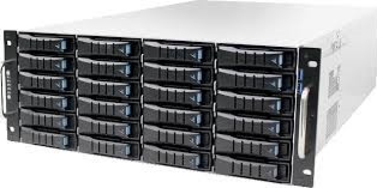 Video Surveillance Server Market Outlook: Increasing from USD 17.5 Billion in 2024 to USD 48.9 Billion by 2032, with a C