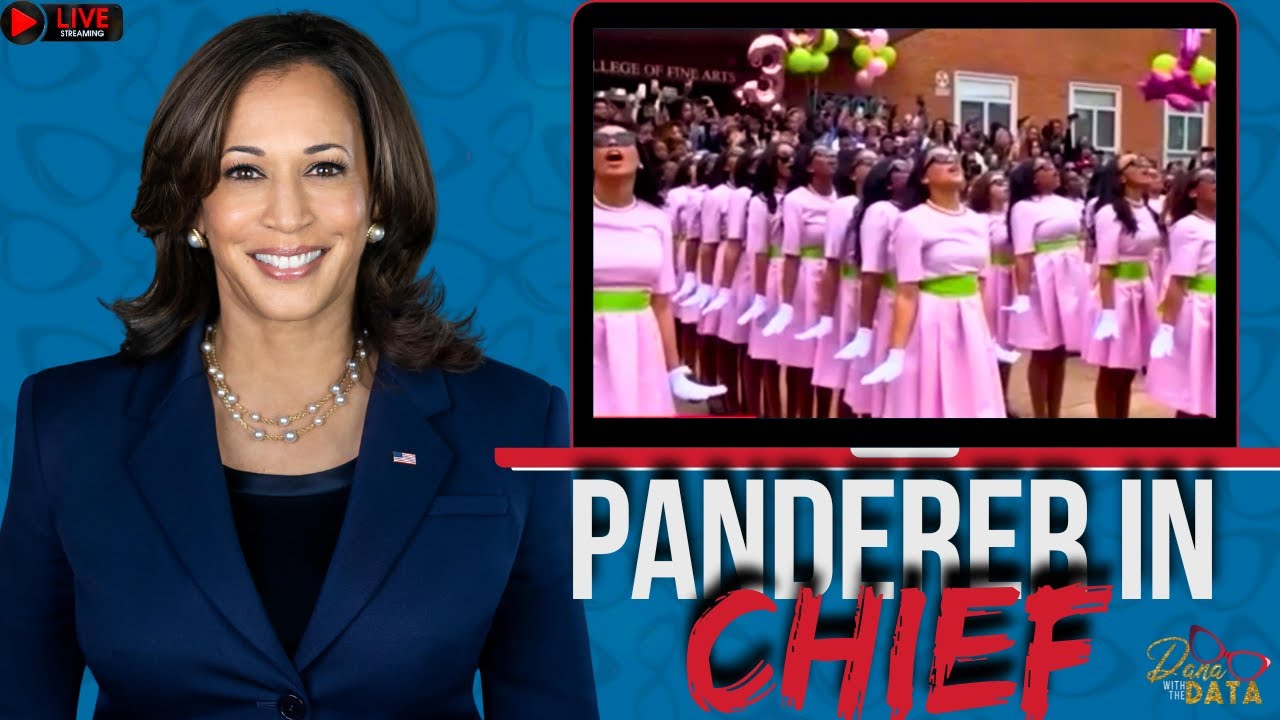 Kamala Harris: The Truth About Her Support In Black Communities - YouTube