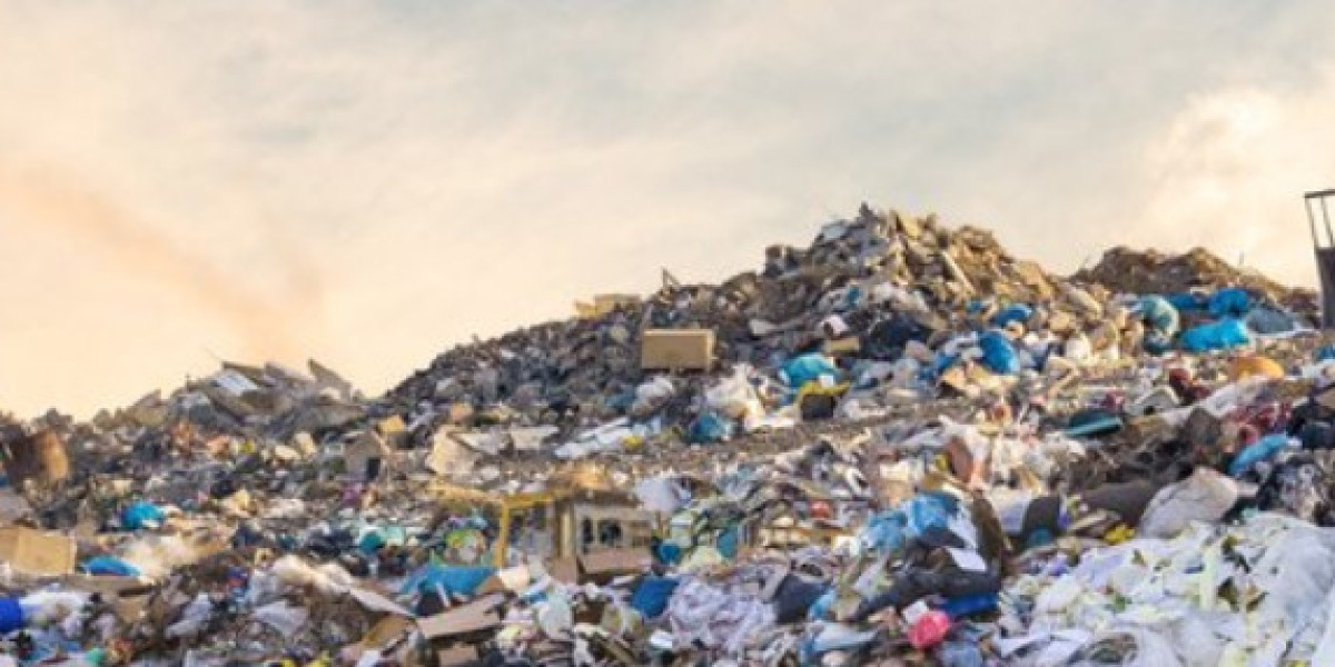 Domestic Waste Disposal Market Growth And Future Prospects Analyzed By 2032