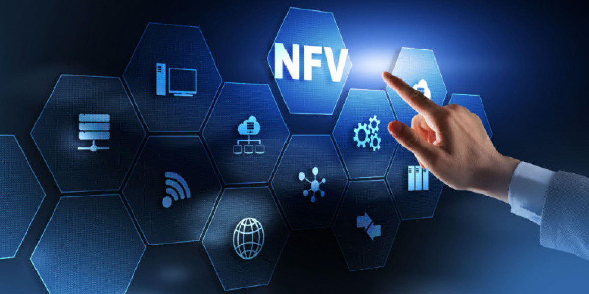 Virtual Network Functions Market Expected to Expand from USD 39.69 Billion in 2024 to USD 176.9 Billion by 2032, with a 