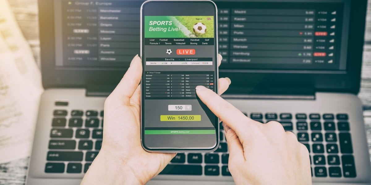 Online Sports Betting Market Expected to Reach USD 120.81 Billion by 2032, Growing at a CAGR of 12.82%