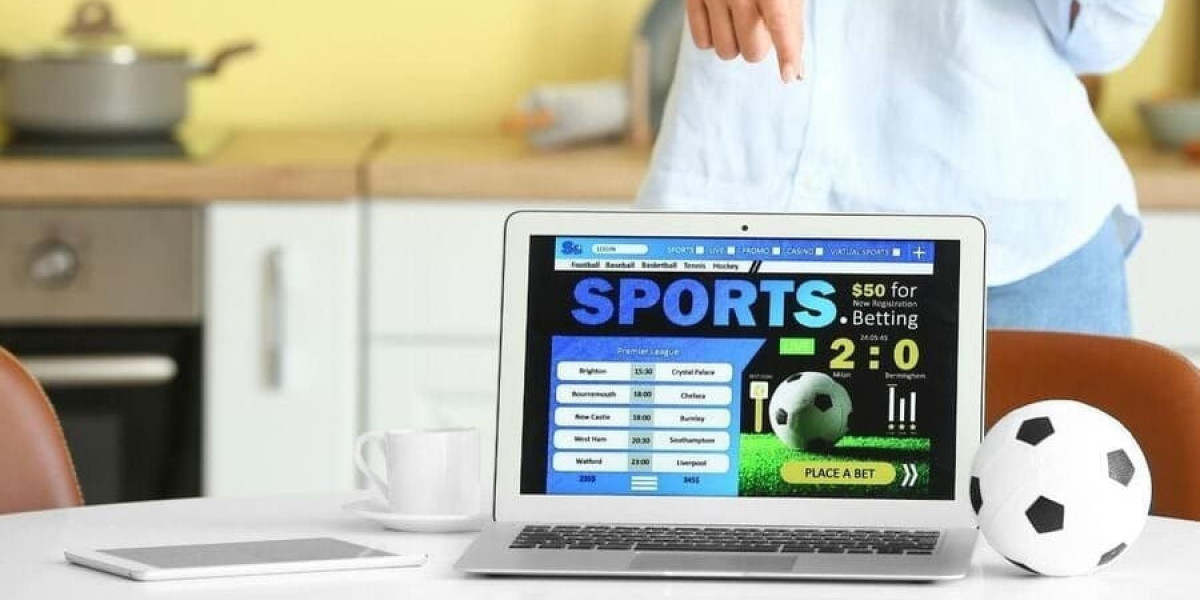 Discovering Korean Sports Gambling Sites