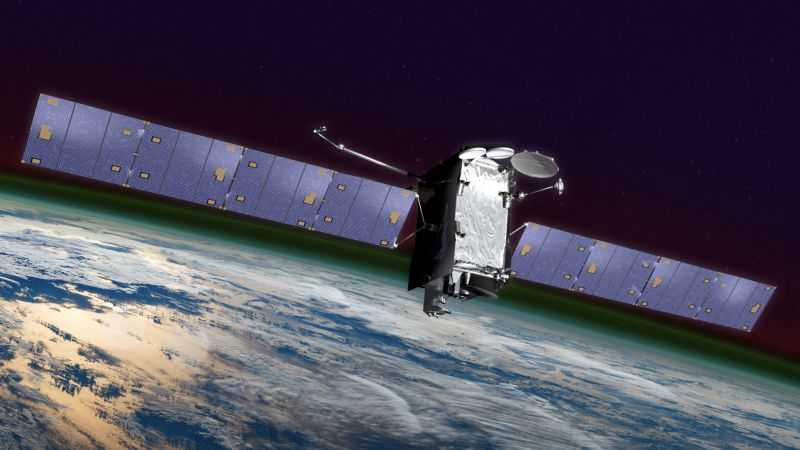 How Xs and Cs spotted in the ionosphere could disrupt life on Earth | CNN