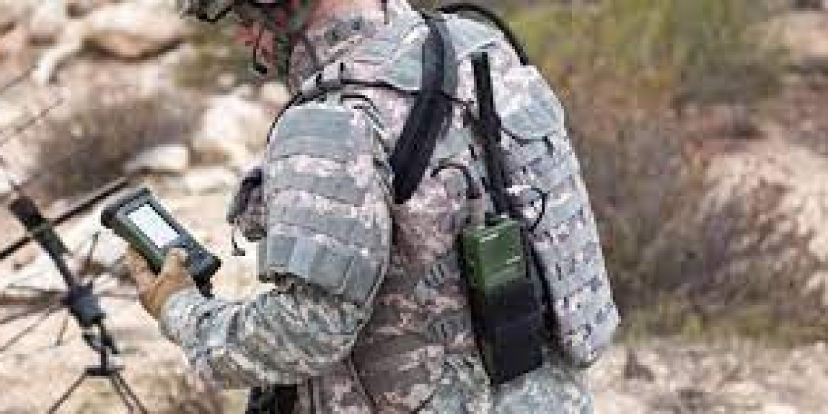 Military Tactical Radio Market Size and Share Dynamics: An In-depth Look 2024-2032