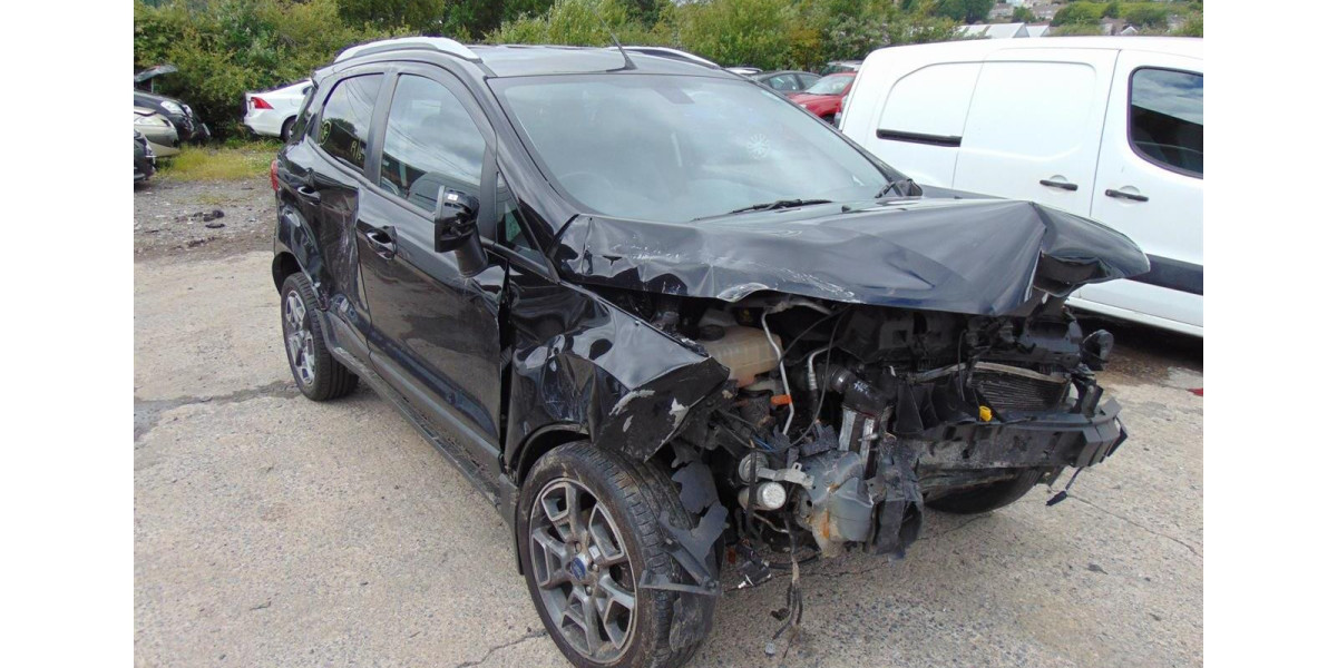 Ford EcoSport 2014: O Guia Completo para Descobrir o Compacto que Conquistou as Estradas