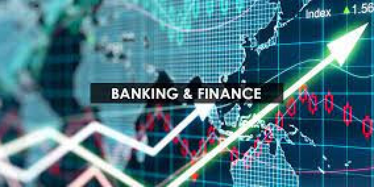 Banking and Finance Sector Market Size and Share Forecast 2024-2032